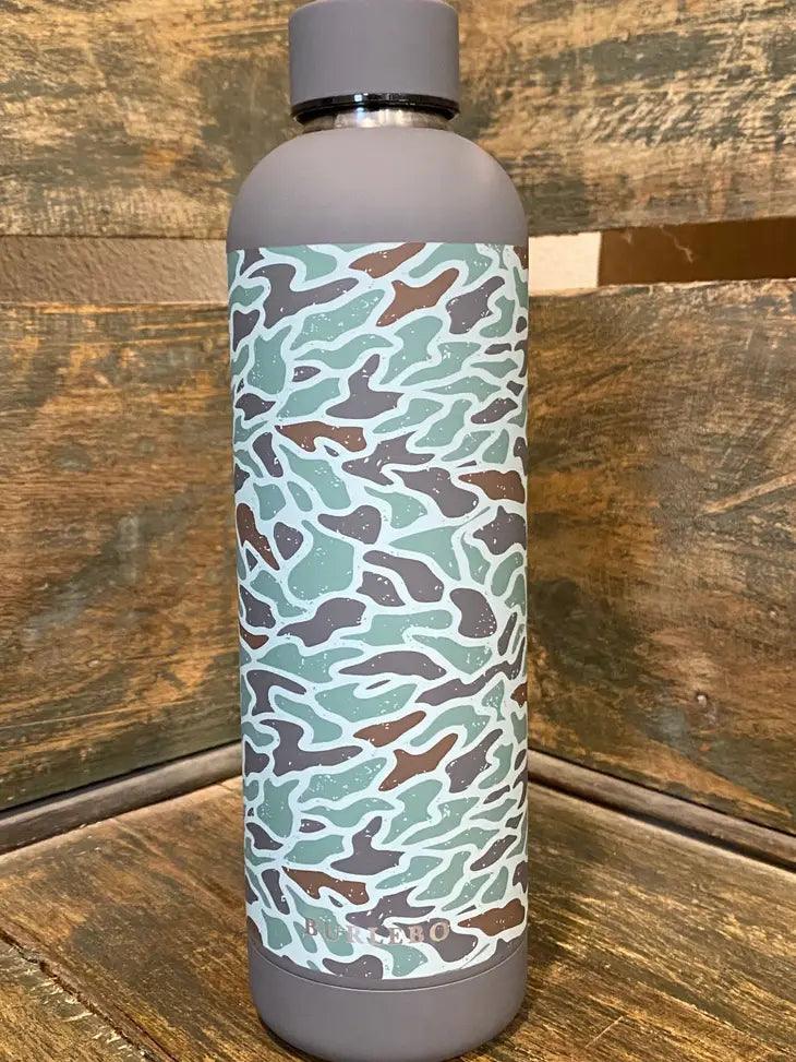 Burlebo Water Bottle - Blue Mimosa Boutique