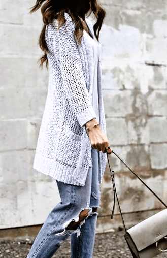 Get Your Cardigan On - Blue Mimosa Boutique